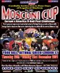 Mosconi Cup 2001