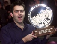 Zwycizca: Ronnie O'Sullivan