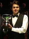 Zwycizca: Ronnie O'Sullivan (Anglia)