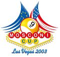 The 2003 Mosconi Cup (Europa kontra USA)