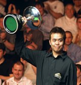 Zwycizca: Marco Fu (Hong Kong)