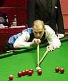 Graeme Dott (Szkocja)