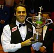 Zwycizca: Ronnie O'Sullivan (Anglia)