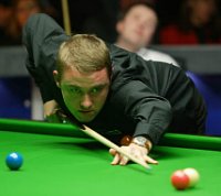 Zwycizca: Stephen Hendry (Szkocja)